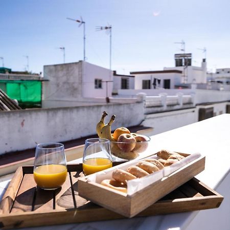 Prim 14 By 7Escalones Apartment Rota Exterior photo