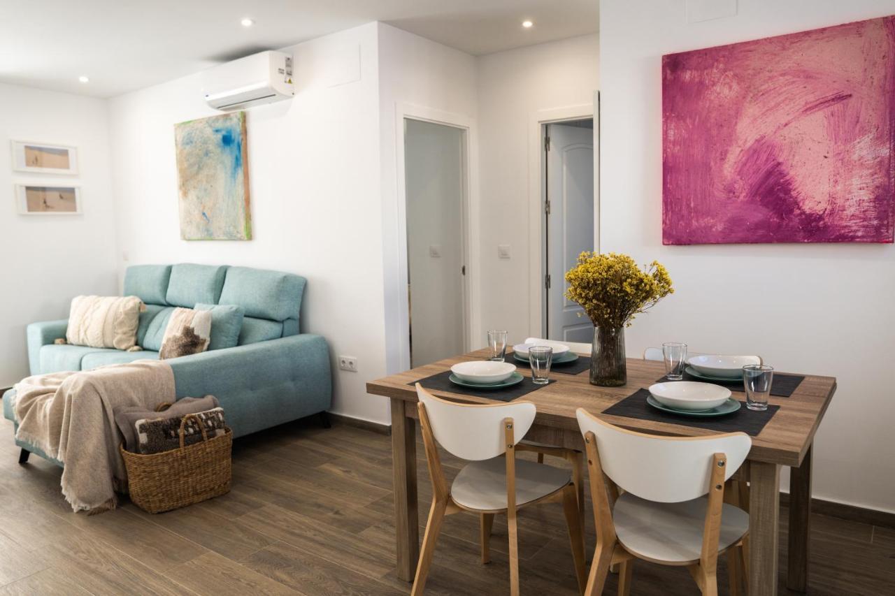 Prim 14 By 7Escalones Apartment Rota Exterior photo